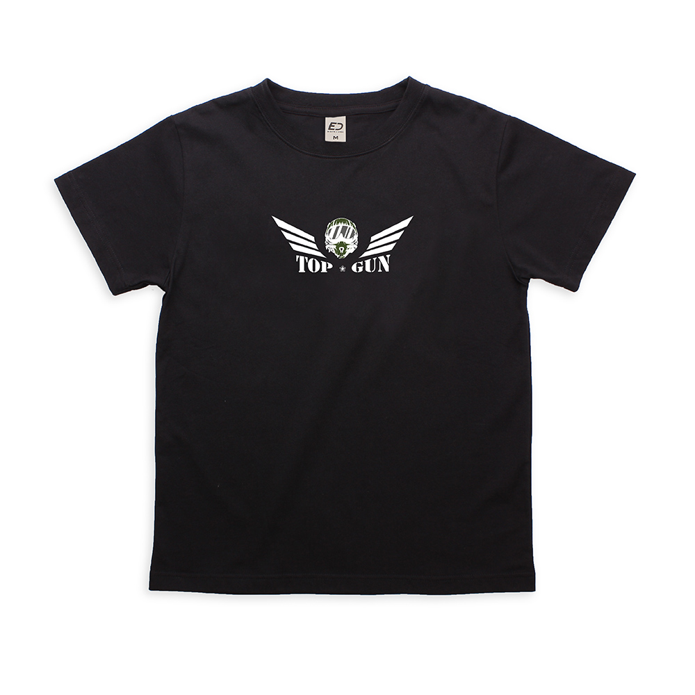 捍衛戰士TopGun飛行頭盔男女T恤中性T